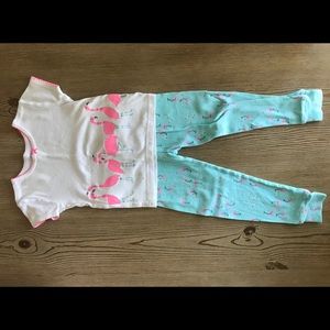 Toddler pajamas